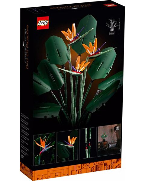 LEGO Creator Cennet Kuşu 10289