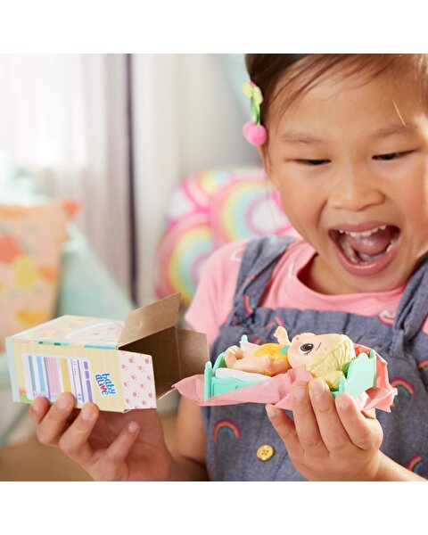 Baby Alive Foodie Cuties Sürpriz Çanta - Tatlılar Seri 1 F3551
