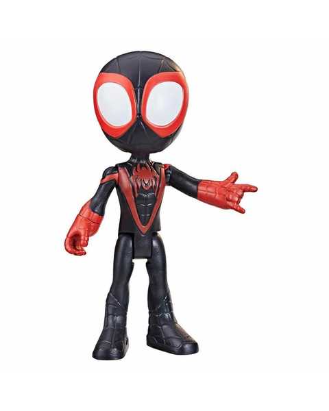 Spidey And His Amazing Friends Hero Figür Miles Morales F8144