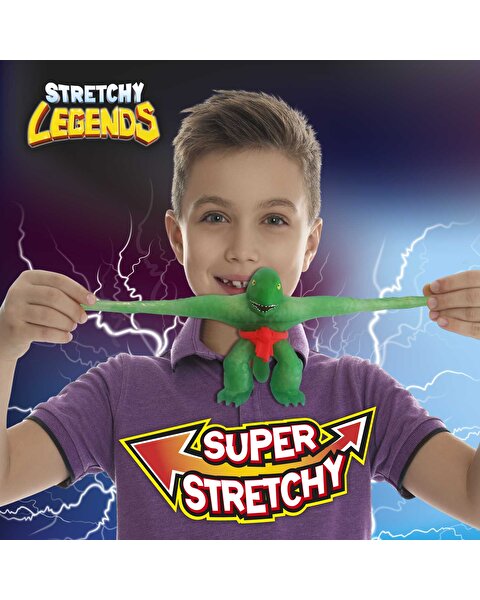 Legends Stretchy Hammer Head Figür