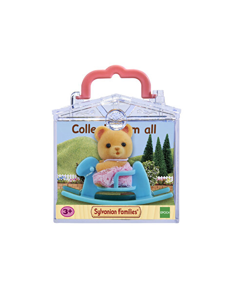 Sylvanian Families Bebek Ayıcık Taşıma Seti