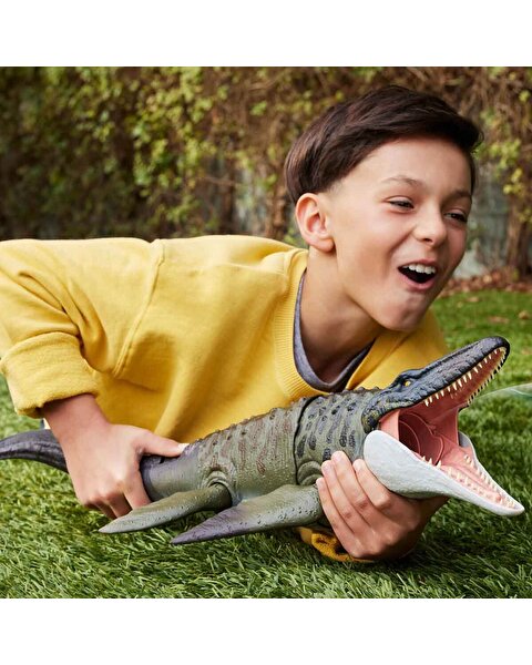 Jurassic World Mosasaurus Figürü 65 Cm JCH00