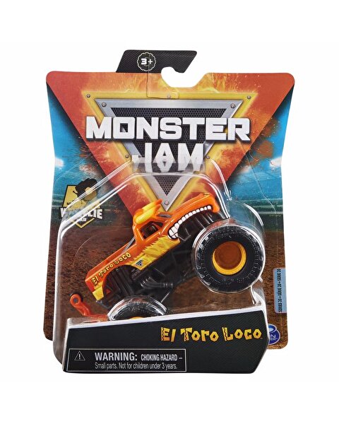 Monster Jam 1:64 El Toro Loco