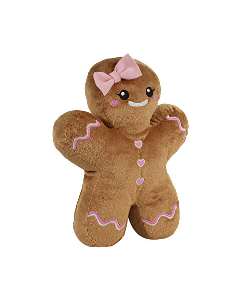 Kurabiye Kız Peluş 30 Cm