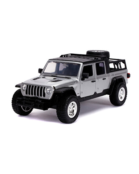Jada Fast & Furi̇ous 1:24 Ölçekli Jeep Gladi̇ator