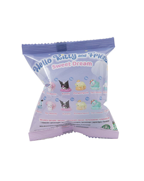 Hello Kitty Tatlı Uykular Sürpriz Figür