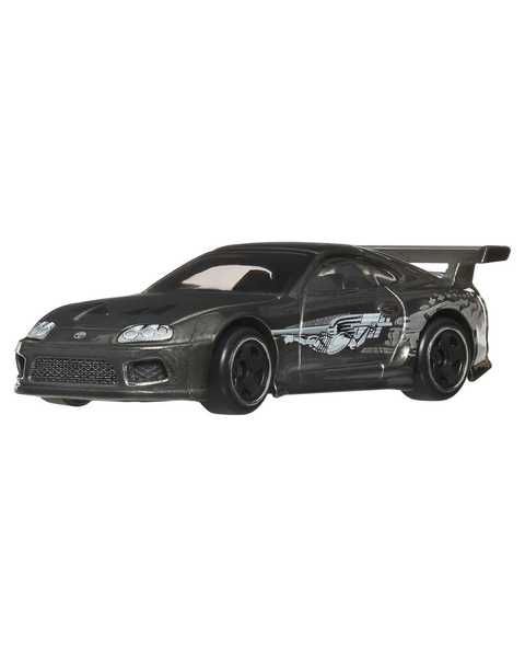 Hot Wheels Fast & Furi̇ous Temali Arabalar Toyota Supra JKX24