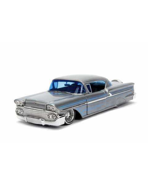 1:24 Jada 1958 Chevy Impala Hard Top Wave 1