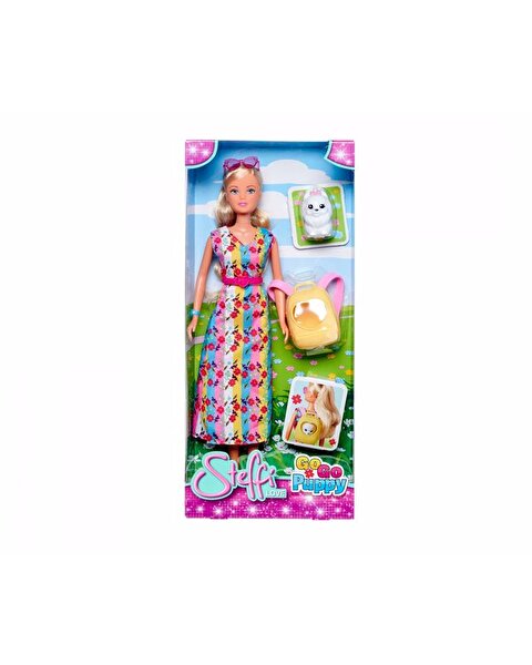 Steffi Love Go Go Puppy