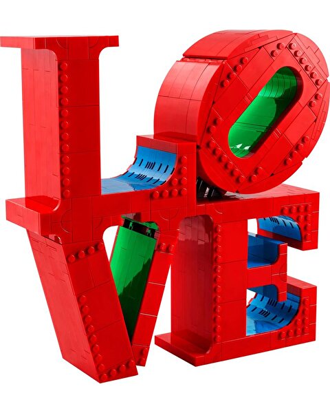 LEGO Art Love 31214