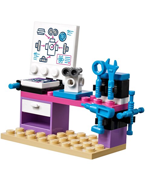 LEGO® Friends Olivia’nın Yaratıcı Laboratuvarı