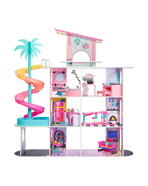 L.O.L. Surprise O.M.G. Moda Evi