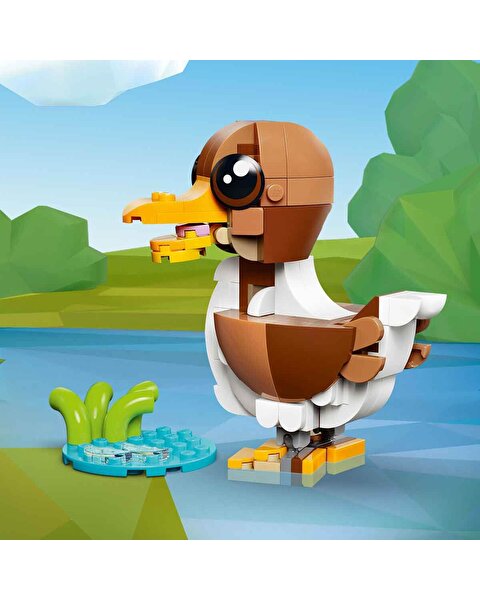 LEGO Creator 3’ü 1 Arada Sevimli Hayvanlar: Oyunbaz Yavru Köpek 31382