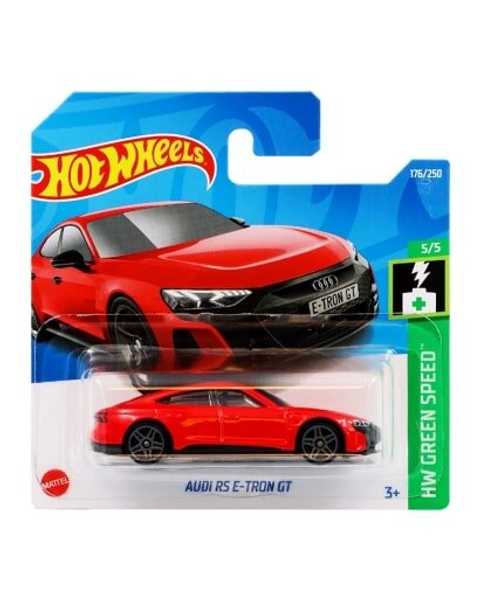 Hot Wheels Tekli Arabalar Audi Rs E-Tron Gt HCX39