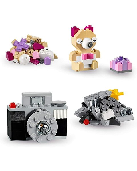 LEGO Classic Büyük Boy Yaratıcı Yapım Kutusu 10698