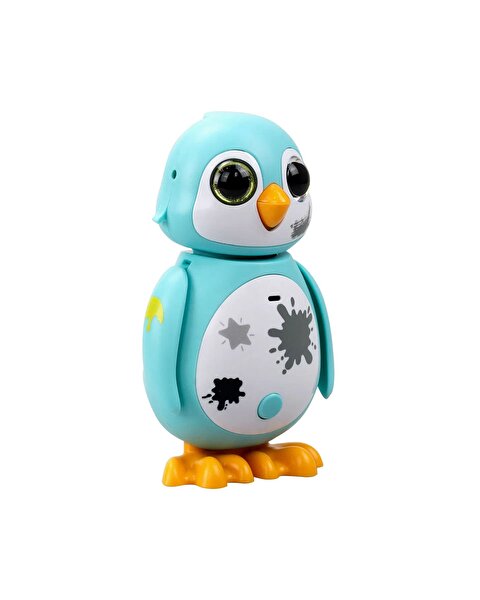 Silverlit Rescue Mini Penguen Yeşil
