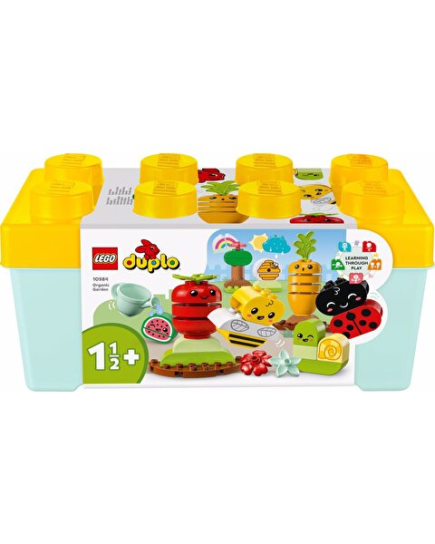 LEGO Duplo İlk Organik Bahçe 10984