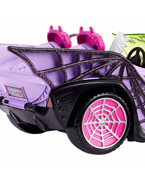 Monster High Gösterişli Araba HHK63