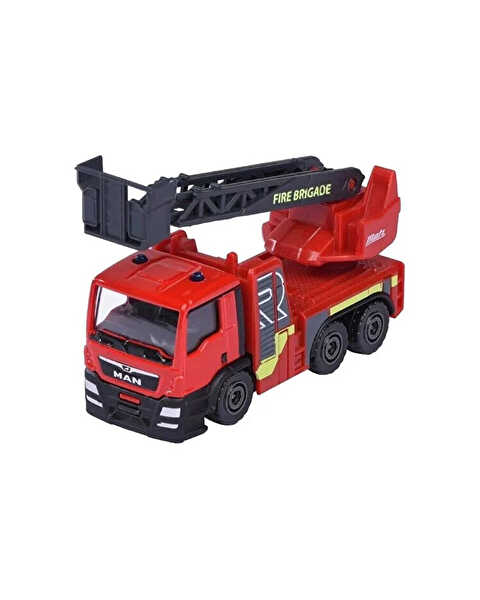 Majorette S.O.S. Araç Modelleri Man TGS