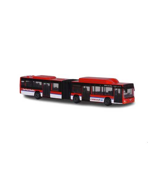 Majorette Transporter Araçlar MAN Lion's Ci̇ty 6 Kırmızı