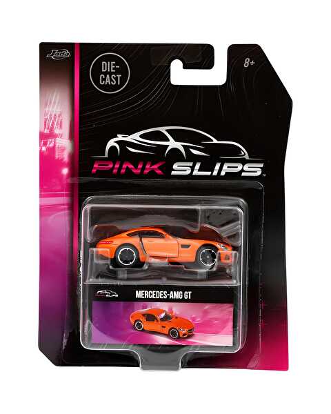 Majorette Pink Slips Drift Araçları Mercedes AMG GT