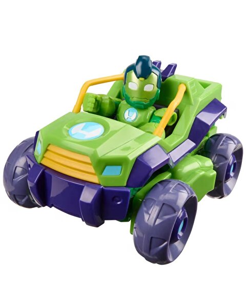 Marvel Iron Man ve Muhteşem Arkadaşları Hulk 2'si 1 Arada Araç Seti G1475