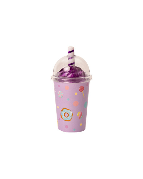 Lukky Cupcake Desenli Üzüm Aromalı Dudak Balm