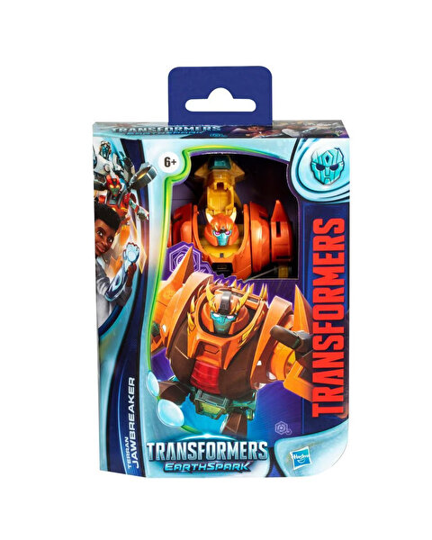 Transformers EarthSpark Deluxe Figür Terran Jawbreaker F8671