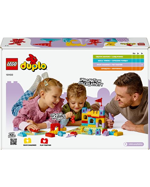 LEGO Duplo Hopsy'nin Kale Oyunu 10450