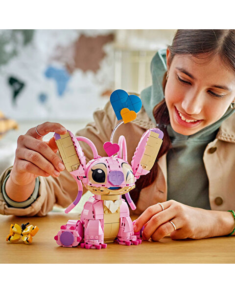 LEGO Disney Angel 43257