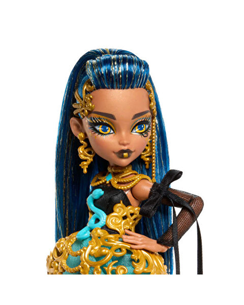 Monster Hi̇gh Havalı Doğum Günü Seri̇si̇ Cleo Denile JBG76