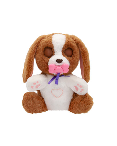 Baby Paws Sesli̇ Peluş Veteri̇ner Seti̇ 25 Cm