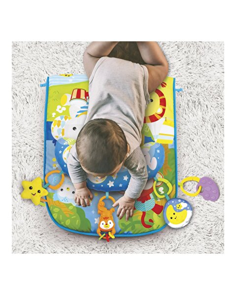 Winfun Sihirli Işıklar Müzikli Oyun Halısı
