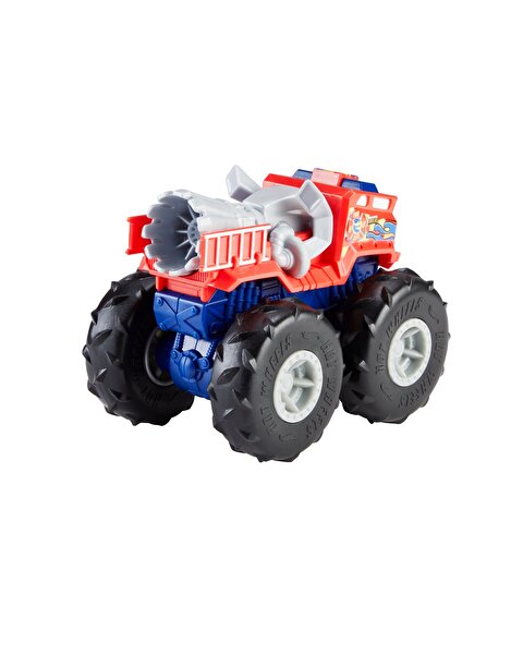 Hot Wheels Monster Trucks 1:43 Çek Bırak Arabalar GVK41