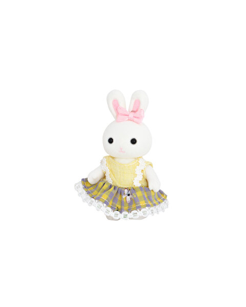 Bay Dreamy Mini Tavşan Aksesuarlı Şifonyer Seti