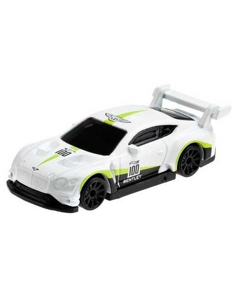 Hot Wheels Tekli Araba 2018 Bentley Continental GT3 GTC29