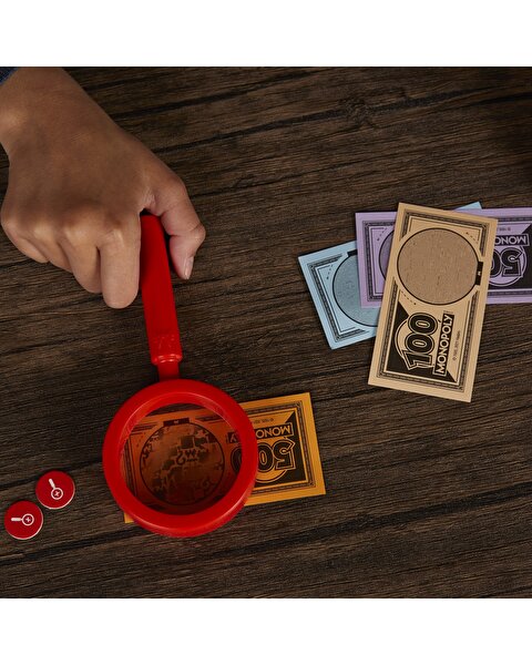 Monopoly Şifreli Para F2674