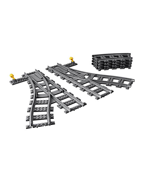 LEGO City Değiştiren Makaslar 60238