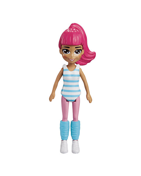 Polly Pocket ve Moda Aksesuarları Oyun Setleri HKV87