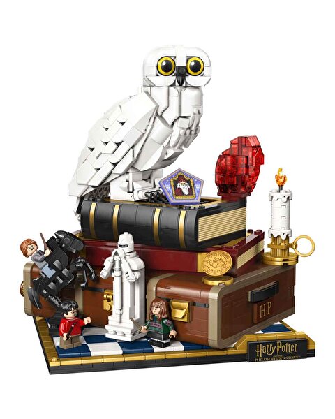 LEGO Harry Potter Felsefe Taşı Koleksiyoncu Versiyonu 76466
