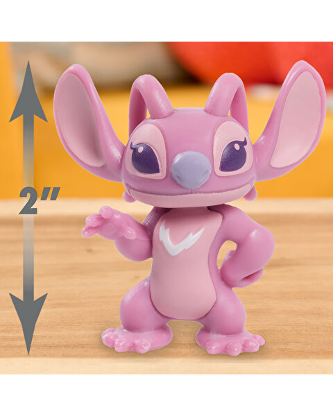 Stitch Movie 6'lı Mini Figür Set 46112