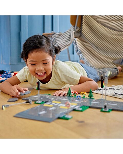 LEGO City Yol Zeminleri 60304