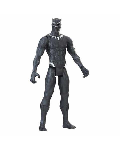 Marvel Black Panther Titan Hero Figür