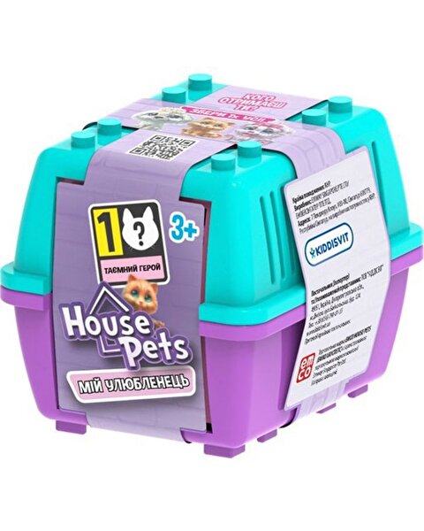 House Pets Evcil Hayvanlar Sürpriz Paket