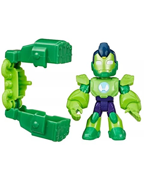 Iron Man and His Awesome Friends Figürleri Hulk G1468