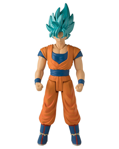 Dragon Ball Super Saiyan Blue Goku Figür 30 Cm