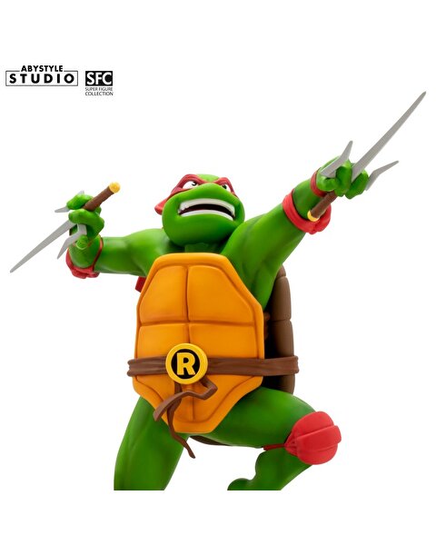 TMNT Raphael Figür 21 Cm