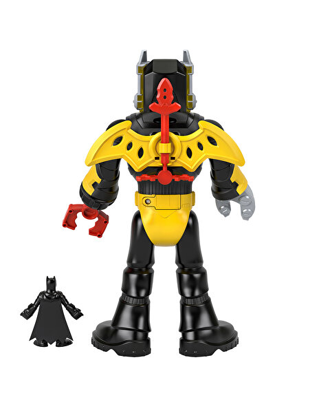 Imaginext DC Super Friends Batman Insider ve Exo Kostümü HYG31