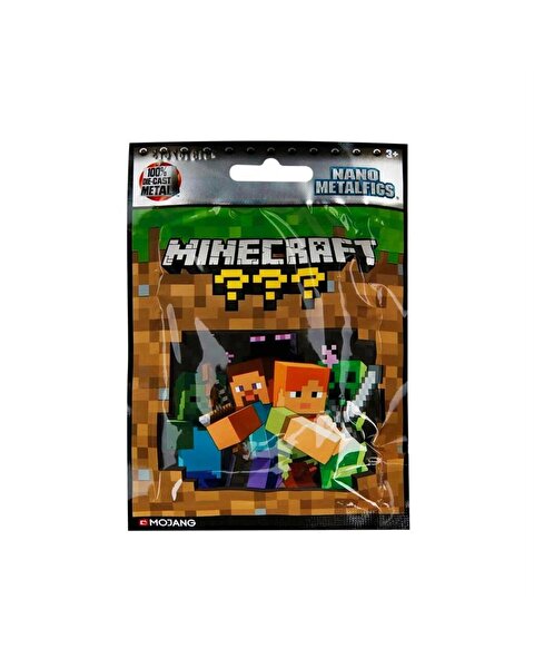 Minecraft Blind Paket Nano Figürler