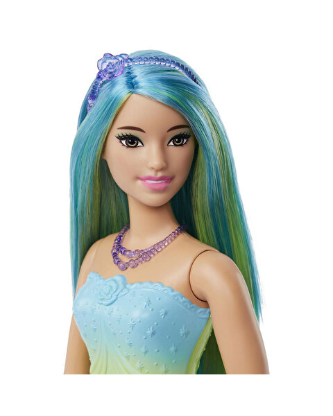 Barbie Prenses Bebekler HRR11